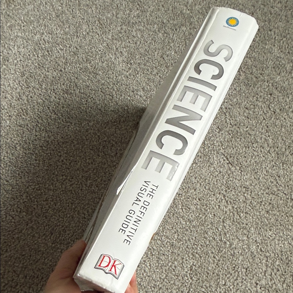 DK Smithsonian Science Visual Guide - Picture 3 of 10